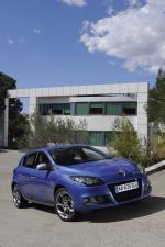 Renault Megane Hatch GT 2011 года